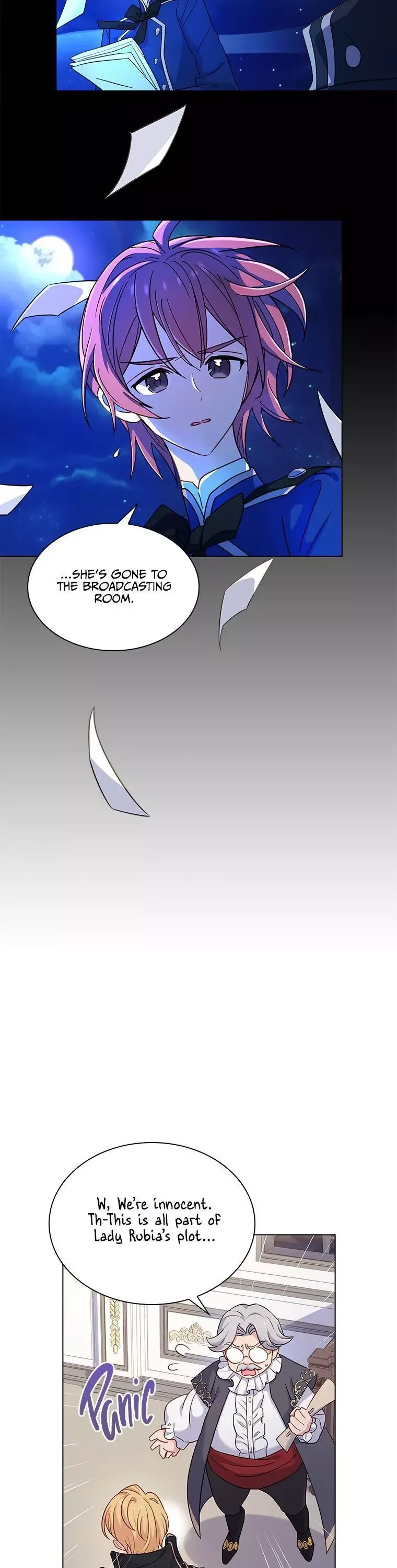 The Lady Wants to Rest Chapter 41 page 19