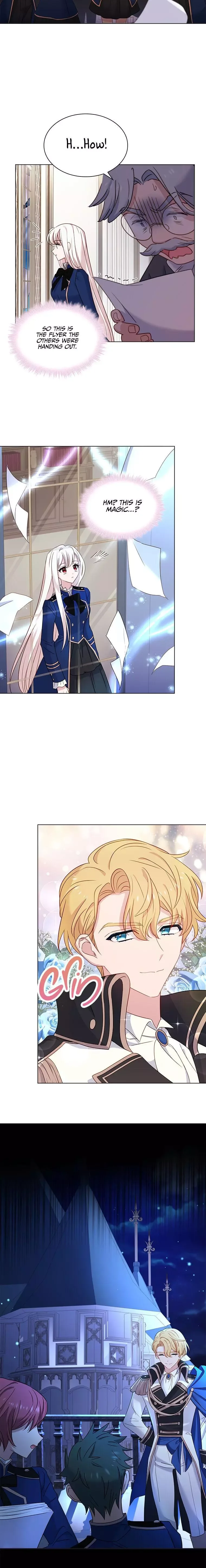 The Lady Wants to Rest Chapter 41 page 17