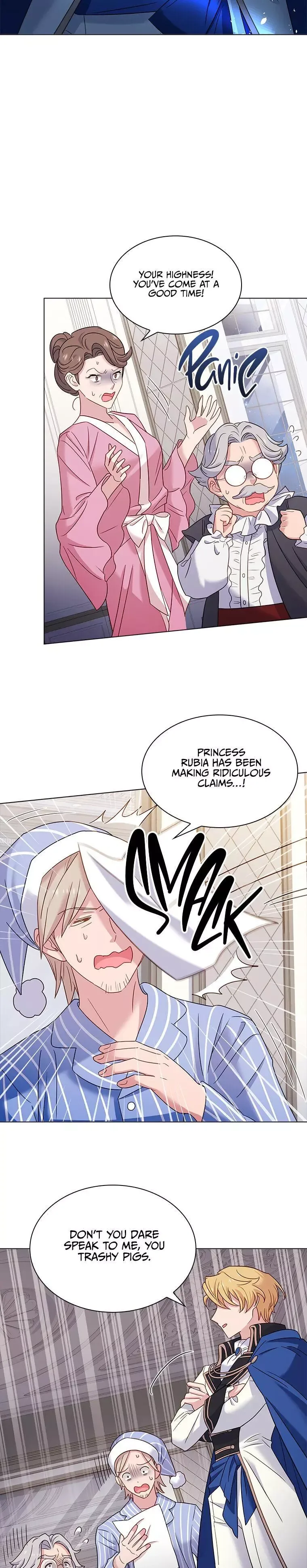 The Lady Wants to Rest Chapter 41 page 15