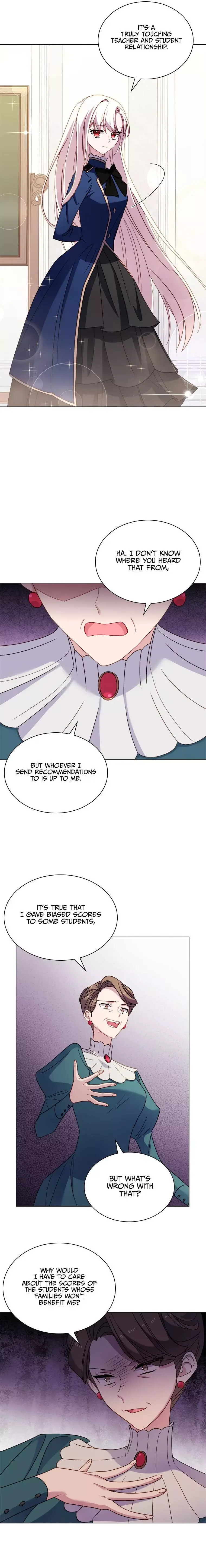 The Lady Wants to Rest Chapter 39 page 15