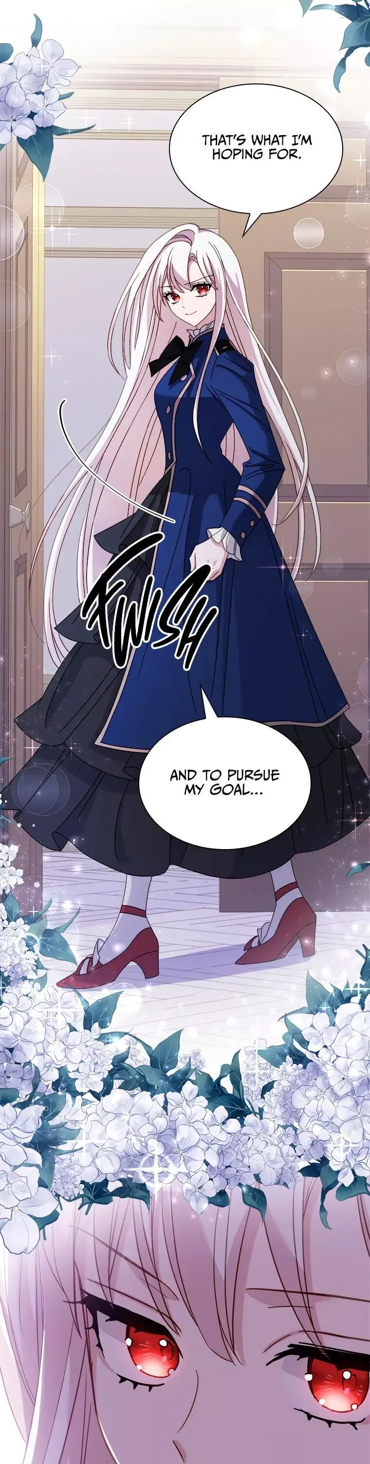 The Lady Wants to Rest Chapter 39 page 19