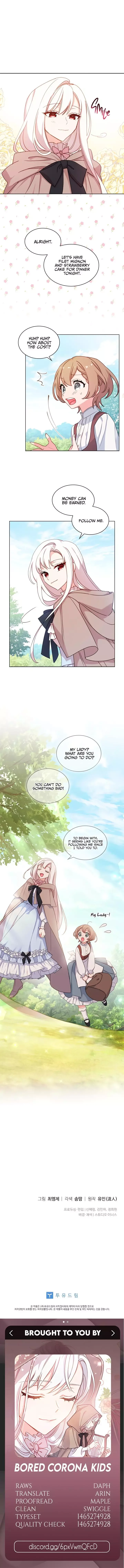 The Lady Wants to Rest Chapter 4 page 10