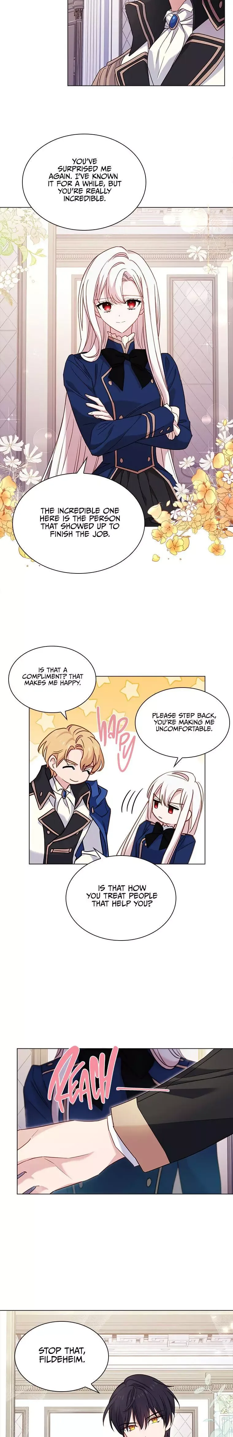The Lady Wants to Rest Chapter 41 page 25