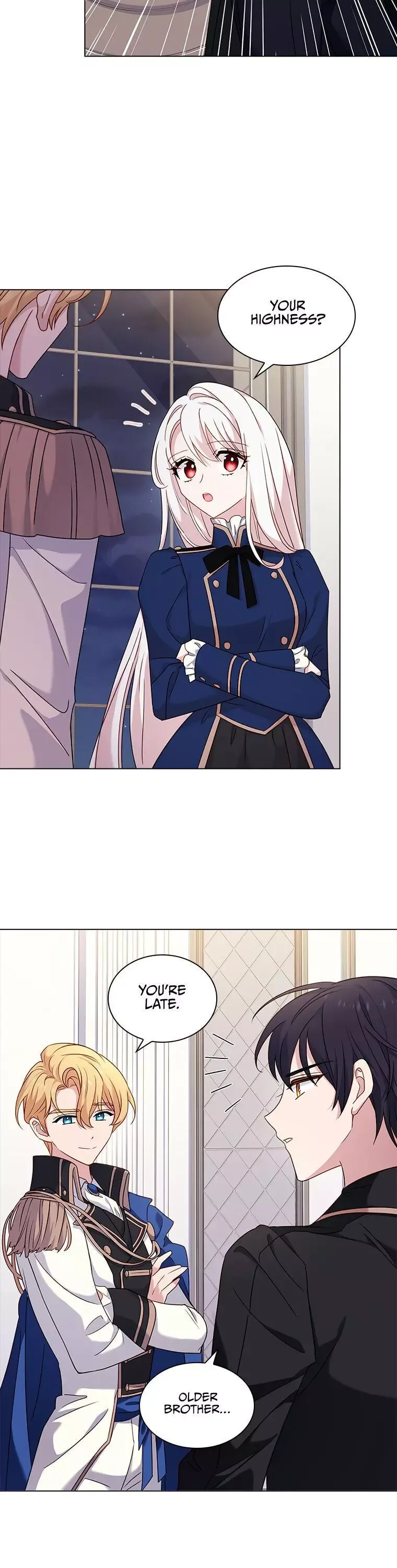 The Lady Wants to Rest Chapter 41 page 22