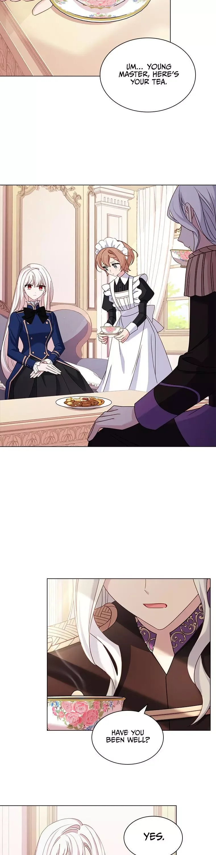 The Lady Wants to Rest Chapter 43 page 2