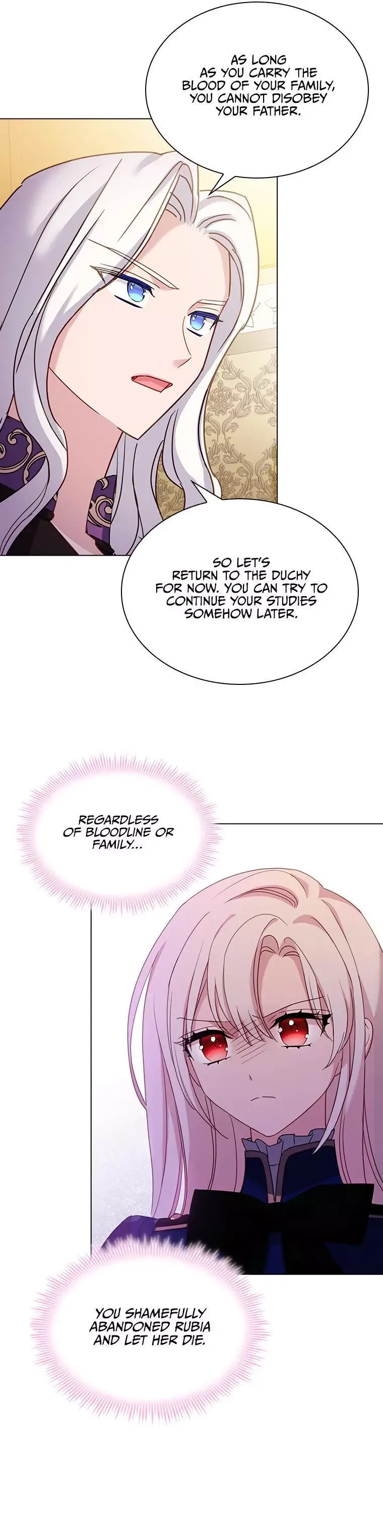 The Lady Wants to Rest Chapter 43 page 9