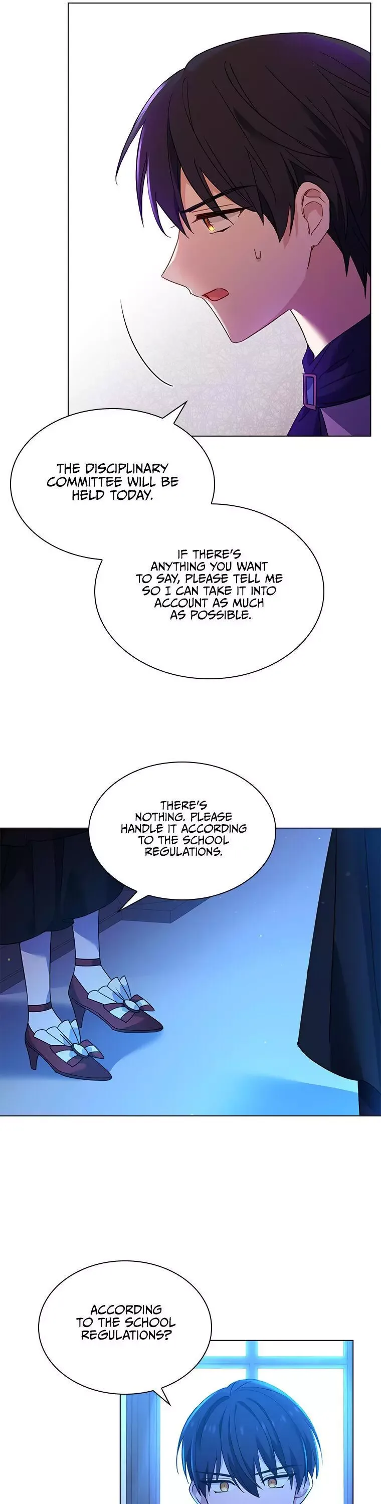 The Lady Wants to Rest Chapter 42 page 3