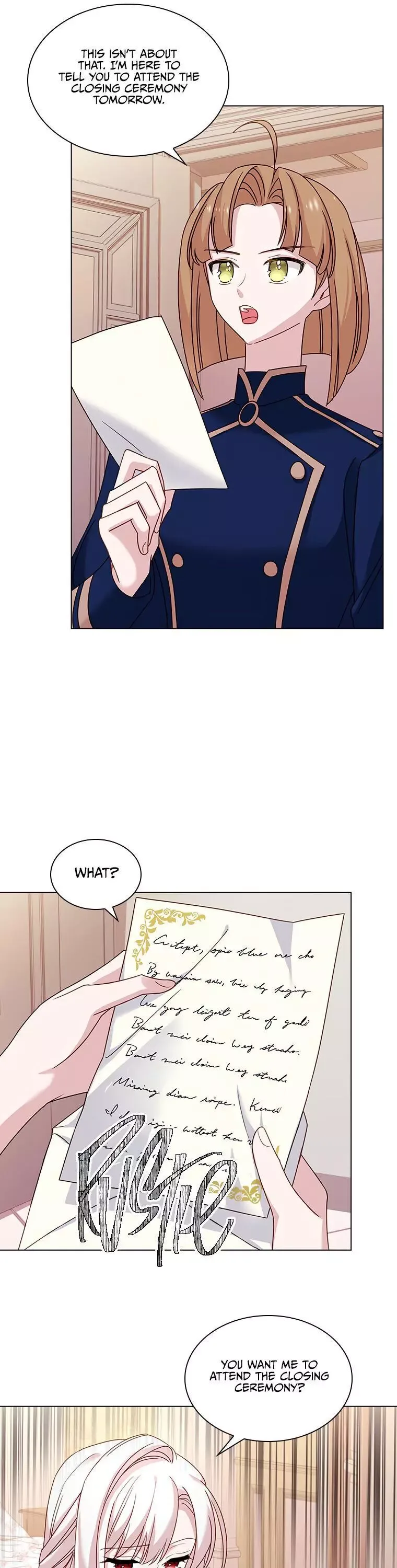 The Lady Wants to Rest Chapter 42 page 7