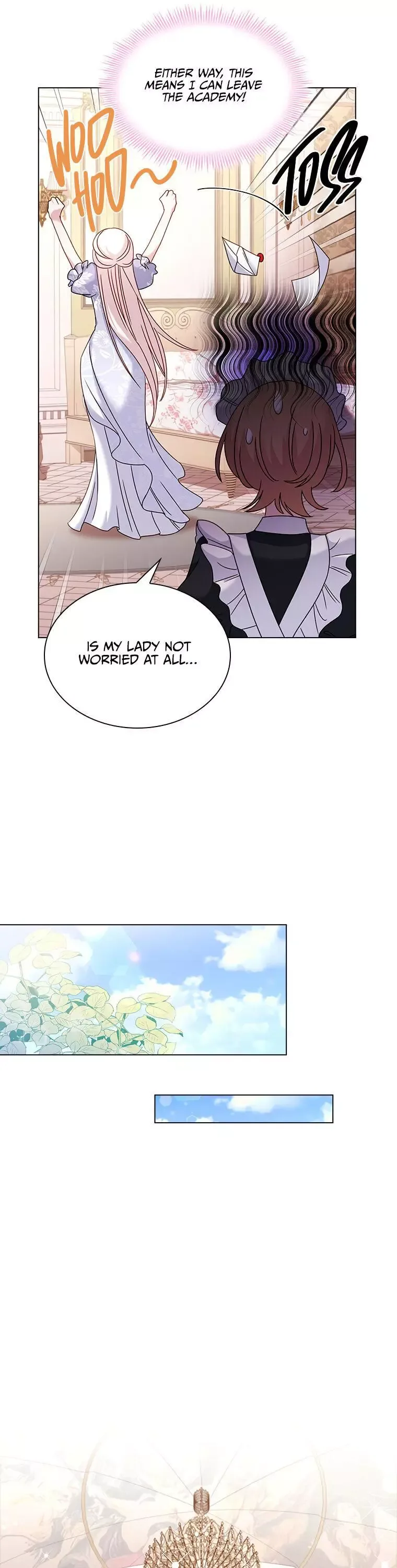 The Lady Wants to Rest Chapter 42 page 9