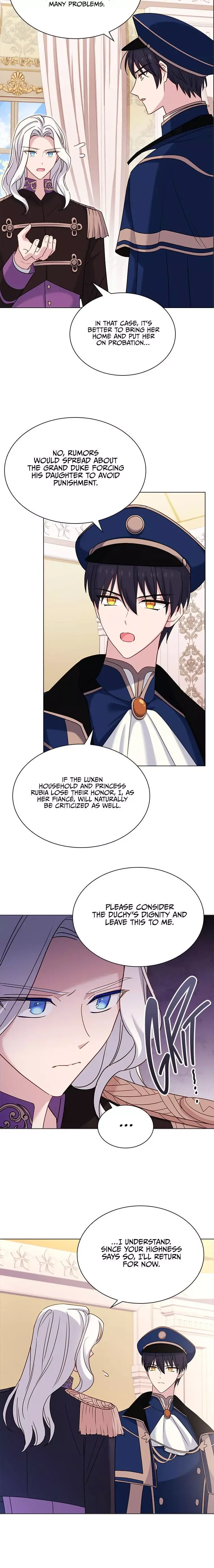 The Lady Wants to Rest Chapter 43 page 16