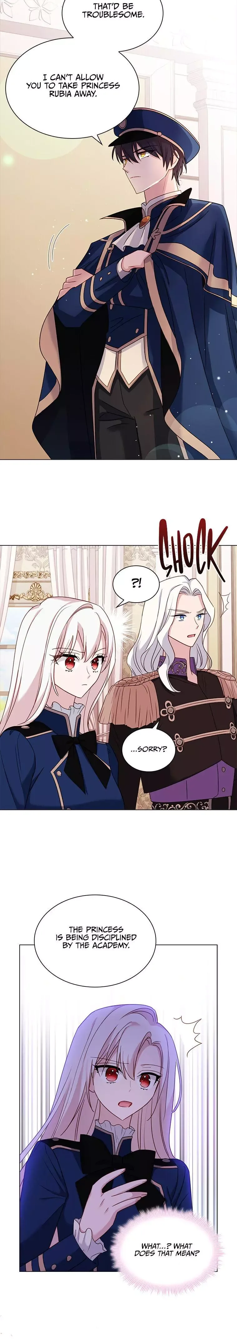 The Lady Wants to Rest Chapter 43 page 14