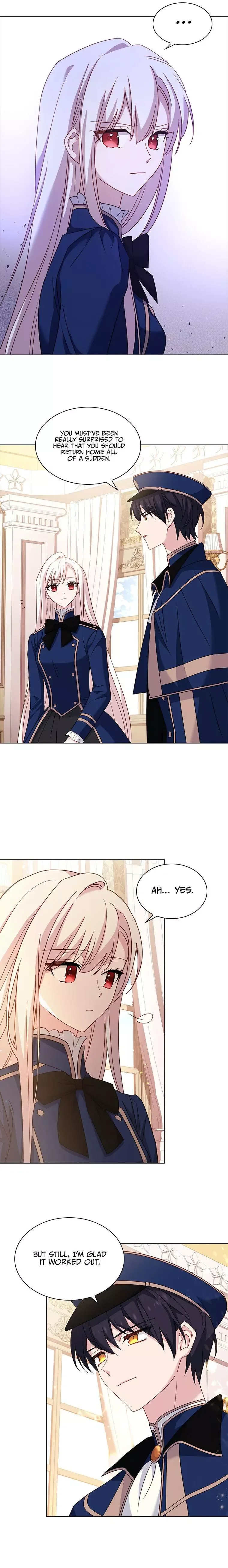 The Lady Wants to Rest Chapter 43 page 21