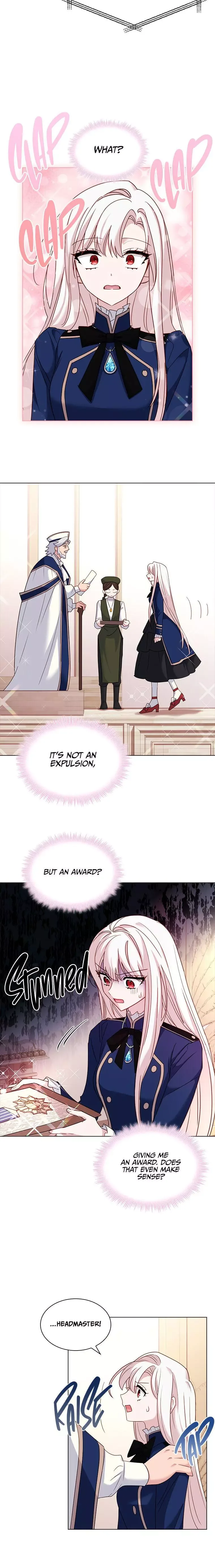 The Lady Wants to Rest Chapter 42 page 12
