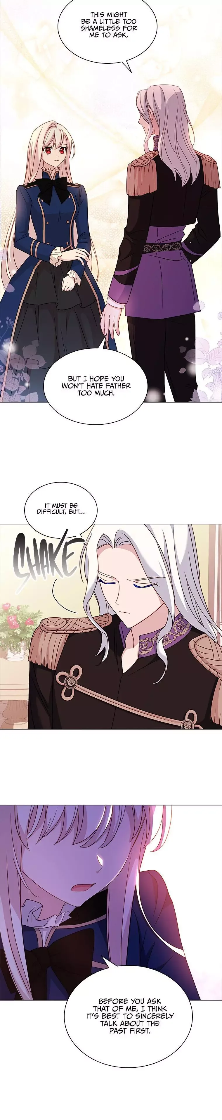 The Lady Wants to Rest Chapter 43 page 18