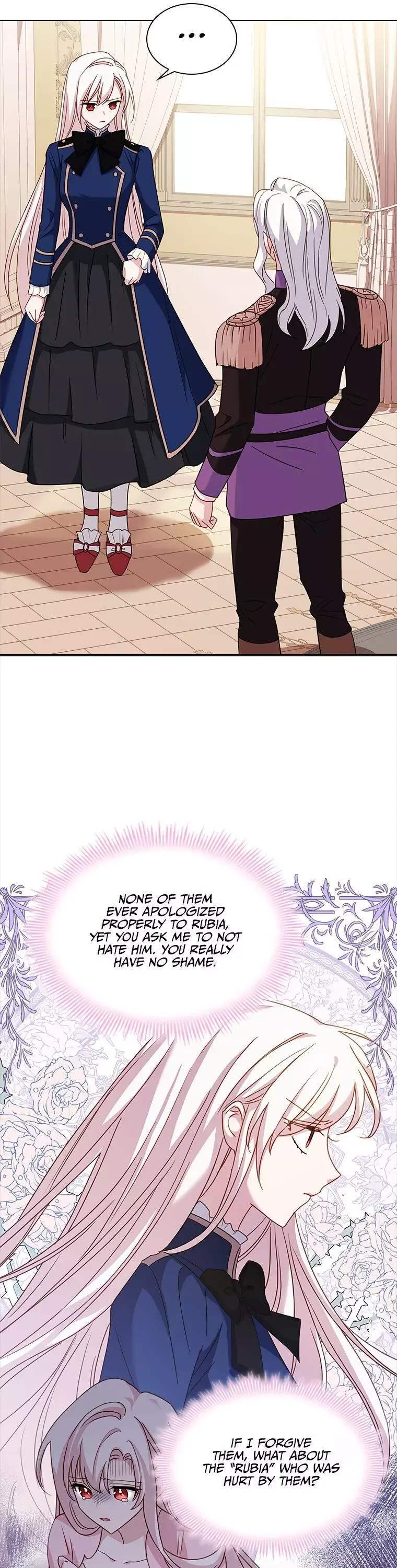 The Lady Wants to Rest Chapter 43 page 19