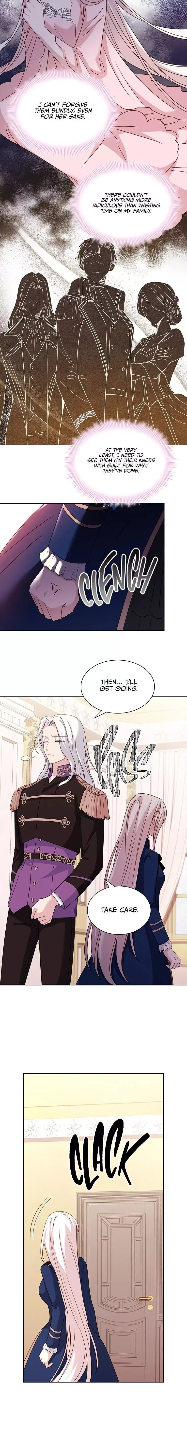 The Lady Wants to Rest Chapter 43 page 20