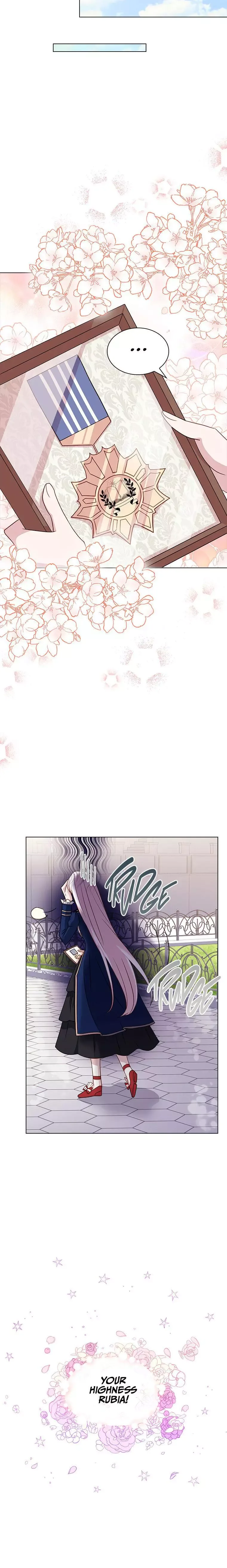 The Lady Wants to Rest Chapter 42 page 14