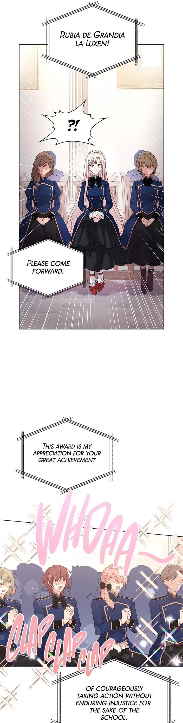The Lady Wants to Rest Chapter 42 page 11