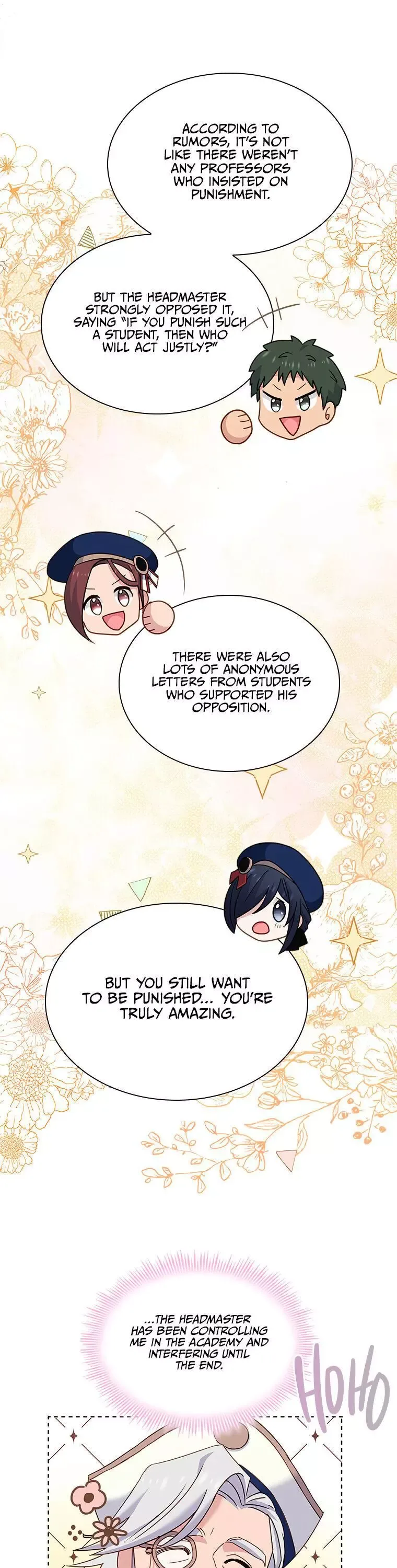 The Lady Wants to Rest Chapter 42 page 19