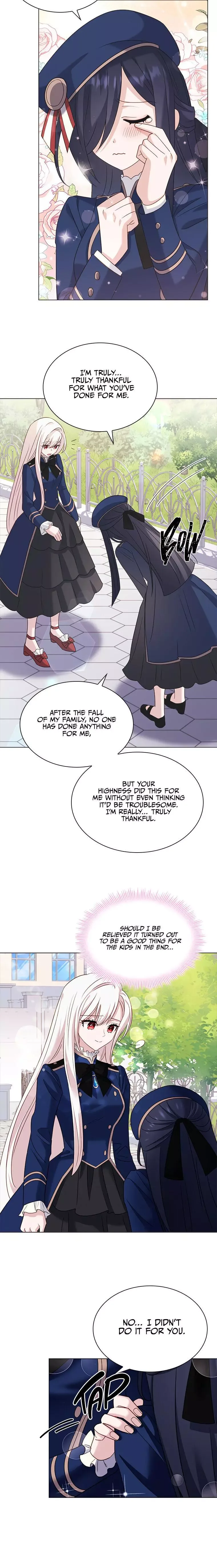 The Lady Wants to Rest Chapter 42 page 16