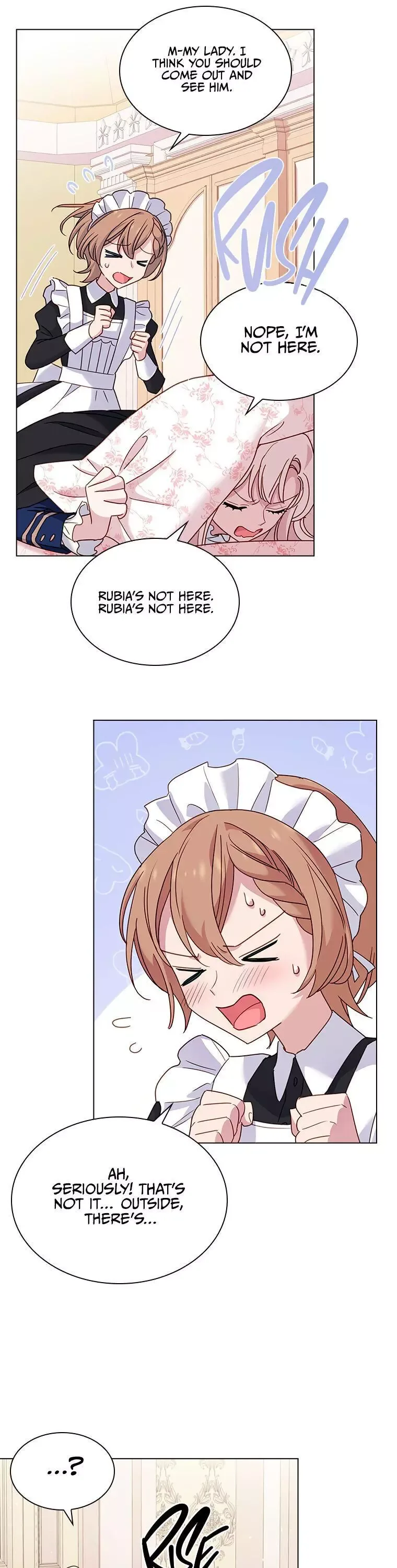 The Lady Wants to Rest Chapter 42 page 23