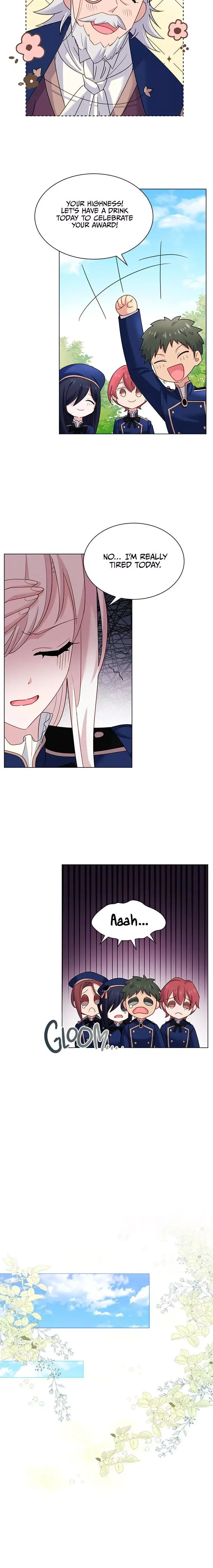 The Lady Wants to Rest Chapter 42 page 20
