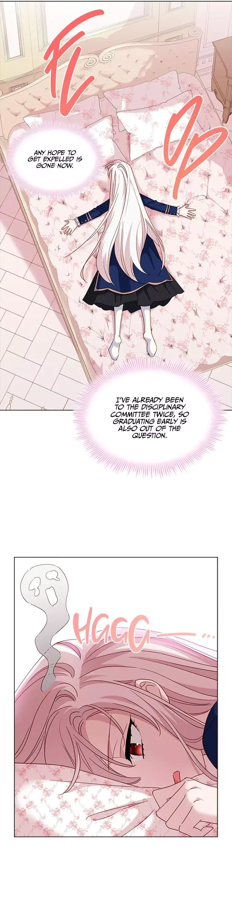 The Lady Wants to Rest Chapter 42 page 21