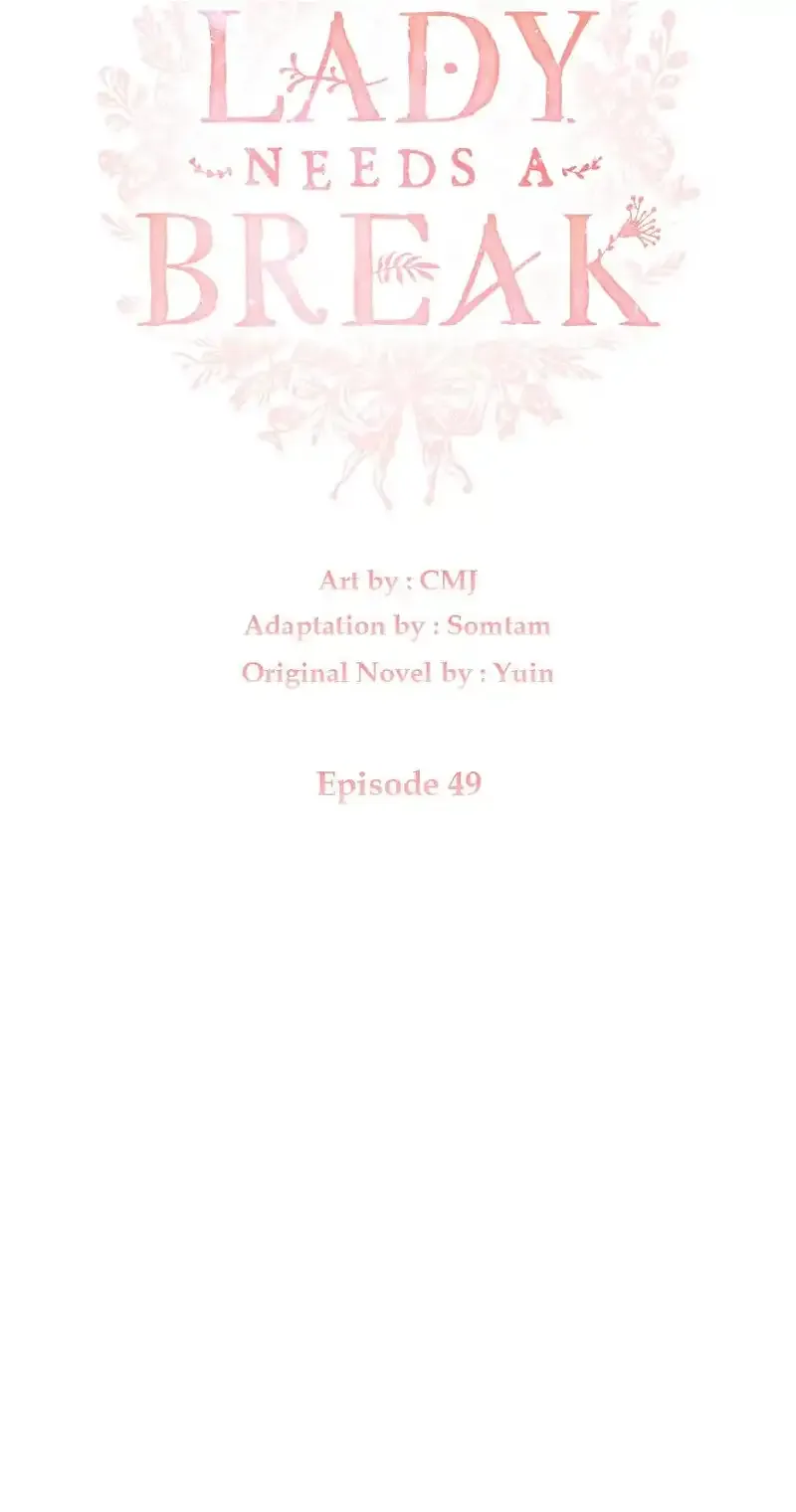 The Lady Wants to Rest Chapter 49 page 7