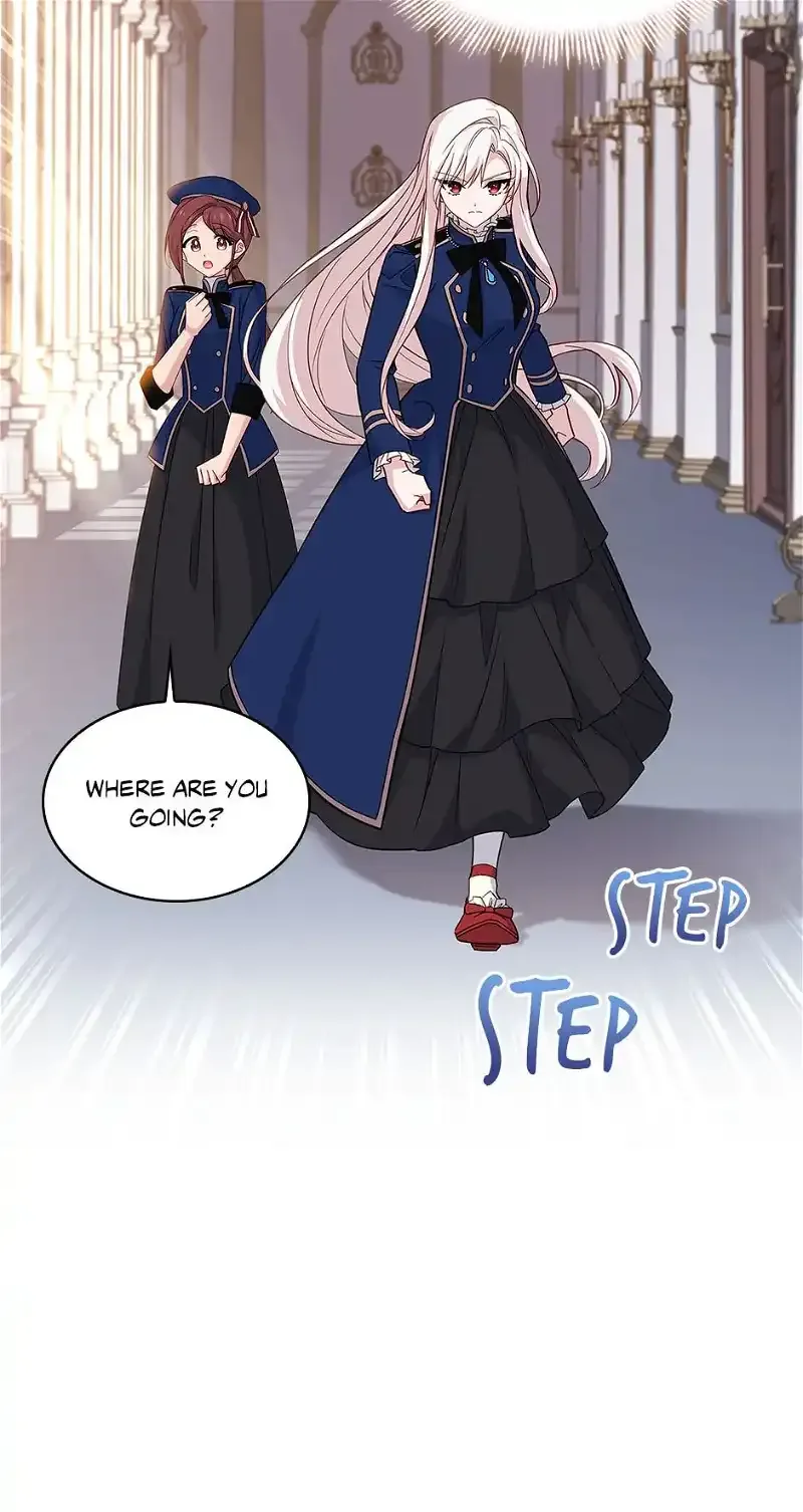 The Lady Wants to Rest Chapter 46 page 9