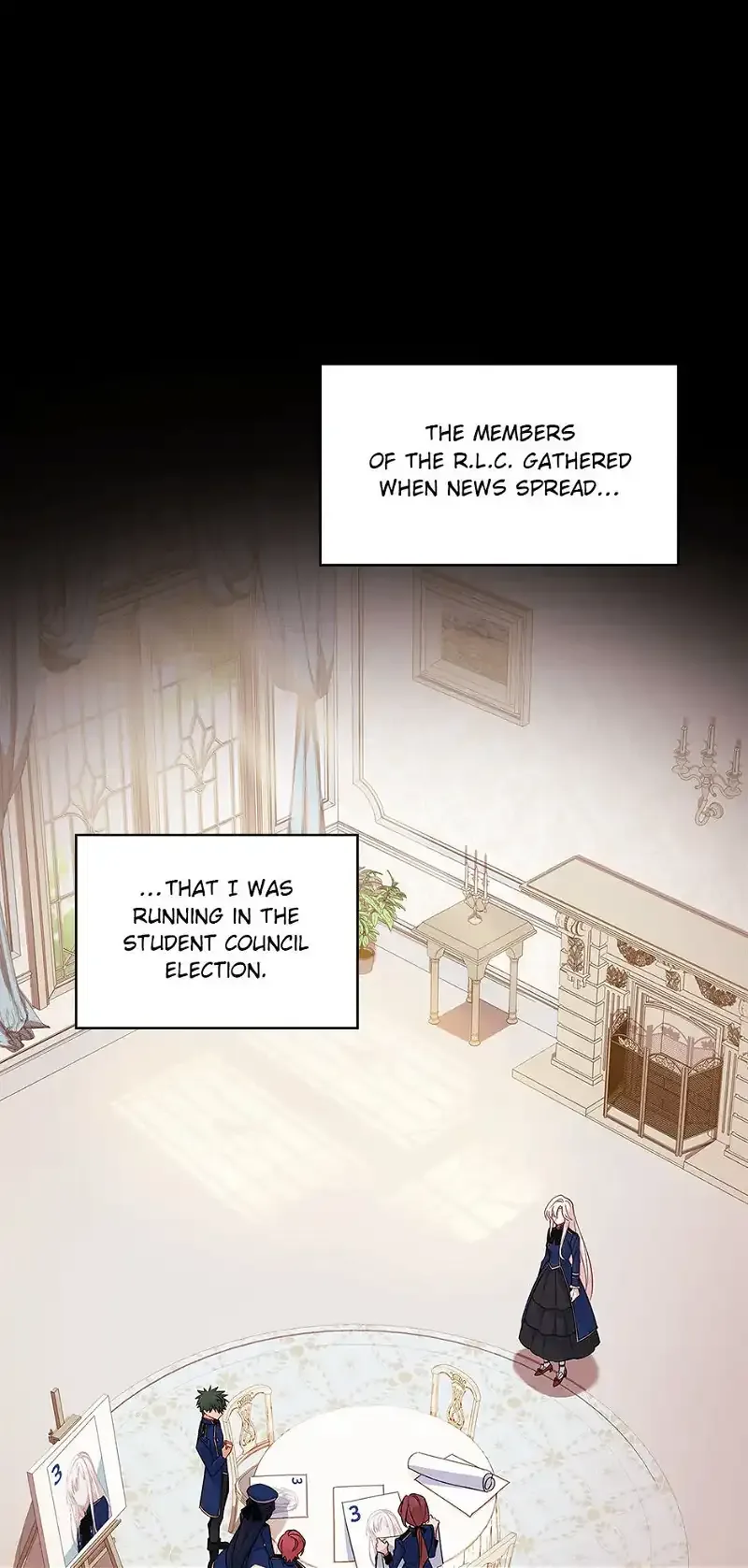 The Lady Wants to Rest Chapter 47 page 6
