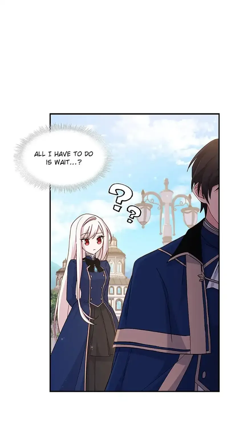 The Lady Wants to Rest Chapter 49 page 16