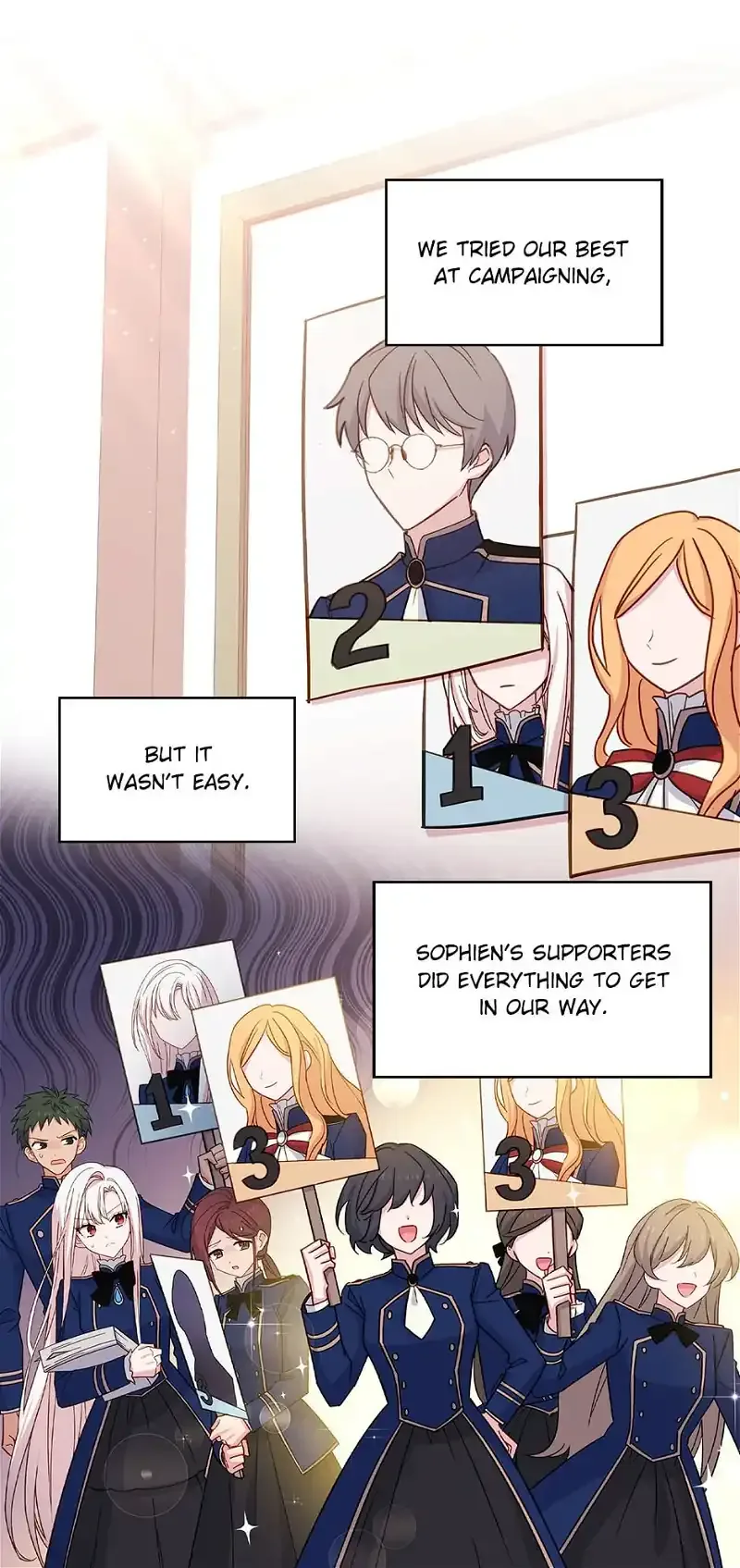 The Lady Wants to Rest Chapter 47 page 10