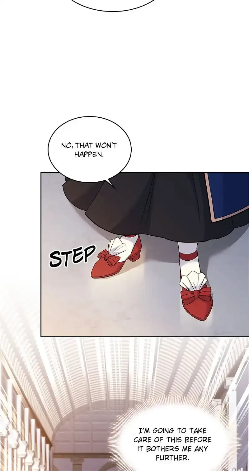 The Lady Wants to Rest Chapter 46 page 8