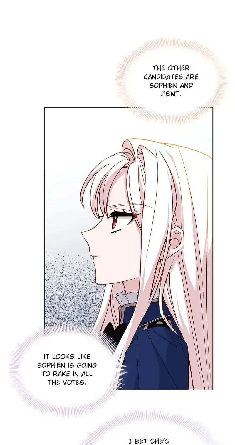 The Lady Wants to Rest Chapter 46 page 6