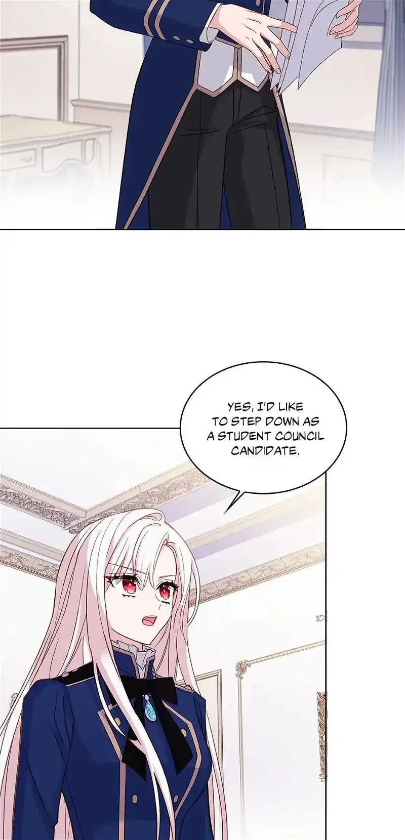 The Lady Wants to Rest Chapter 46 page 13