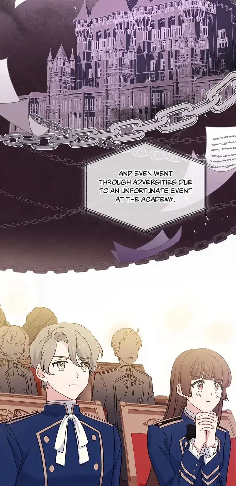 The Lady Wants to Rest Chapter 48 page 12