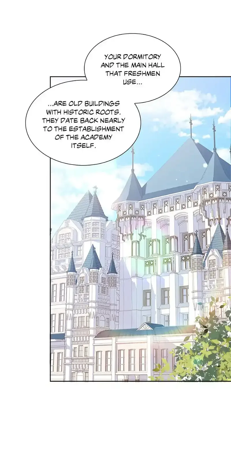 The Lady Wants to Rest Chapter 49 page 12