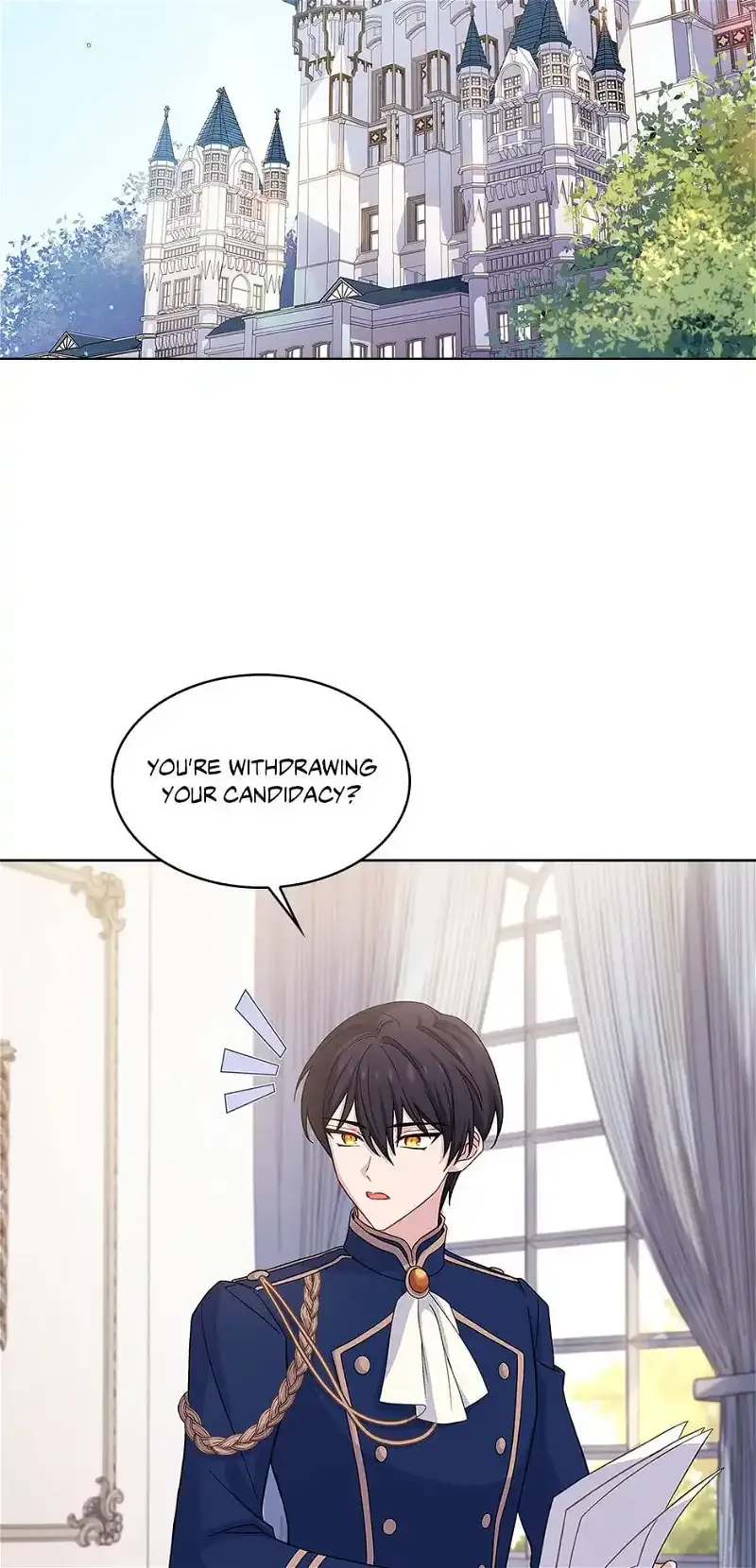 The Lady Wants to Rest Chapter 46 page 12