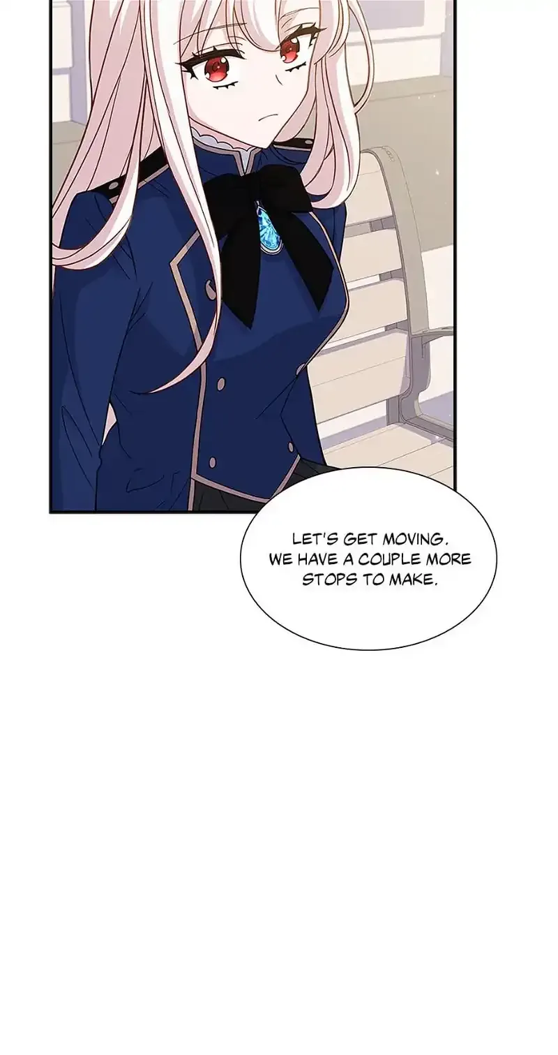 The Lady Wants to Rest Chapter 49 page 22