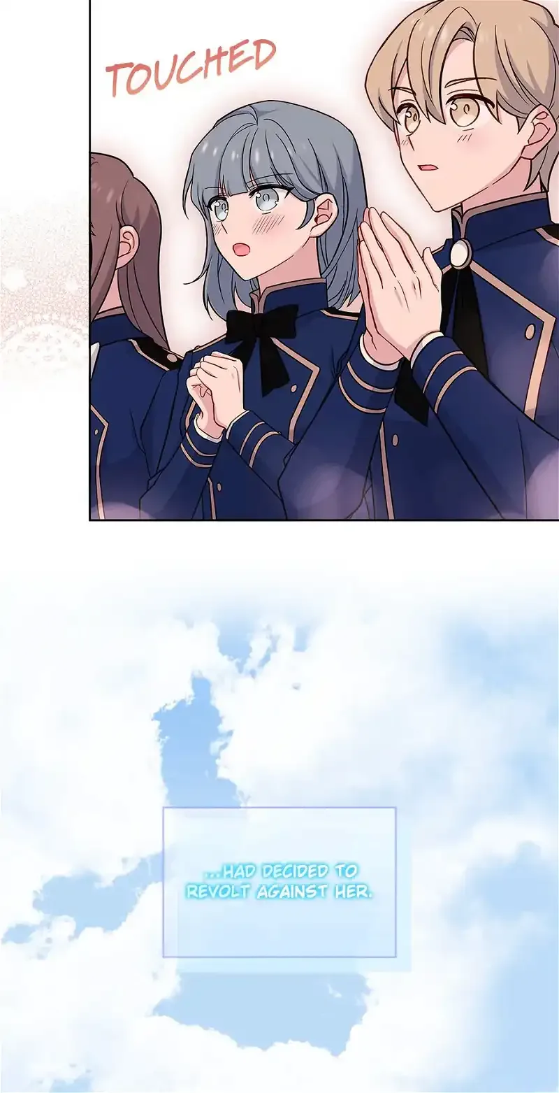 The Lady Wants to Rest Chapter 48 page 20
