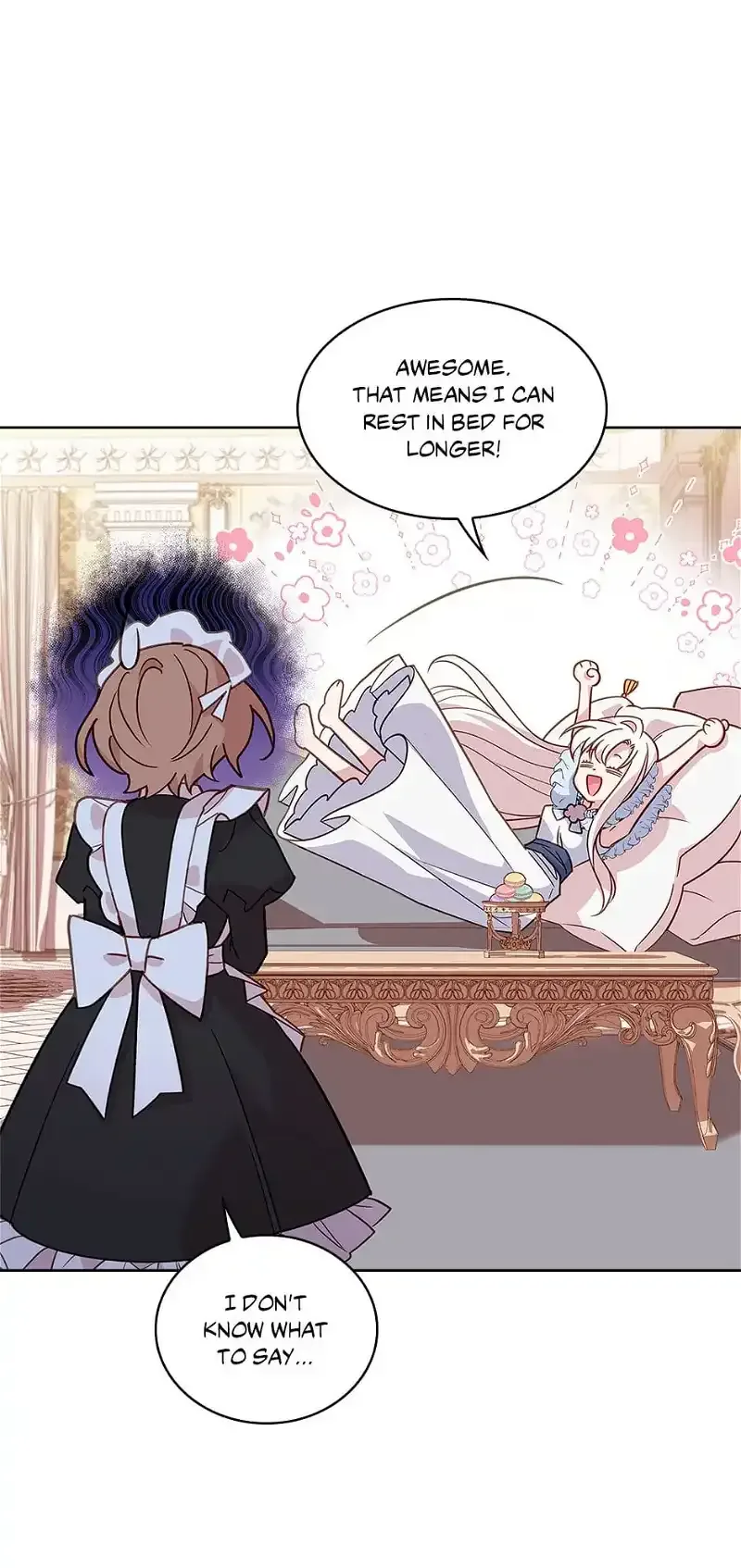 The Lady Wants to Rest Chapter 47 page 18