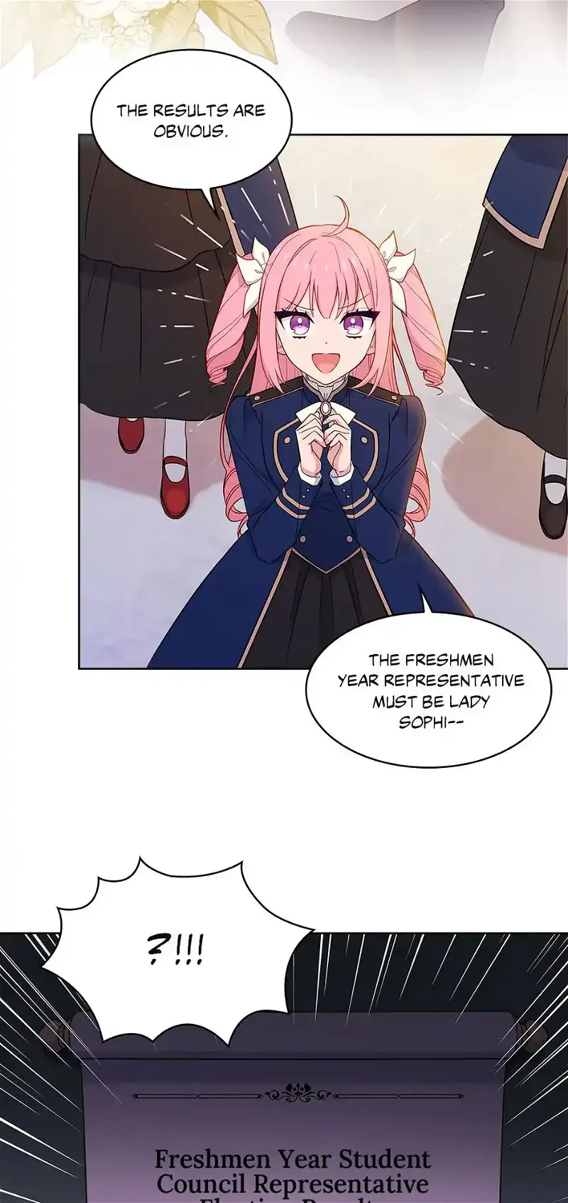 The Lady Wants to Rest Chapter 48 page 24