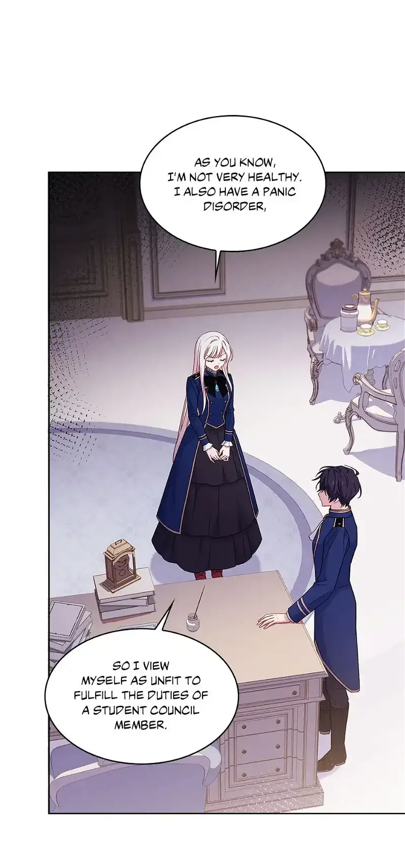 The Lady Wants to Rest Chapter 46 page 15