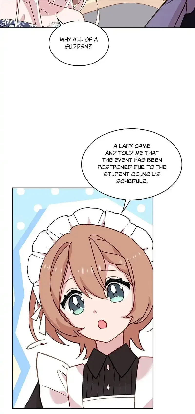 The Lady Wants to Rest Chapter 47 page 17