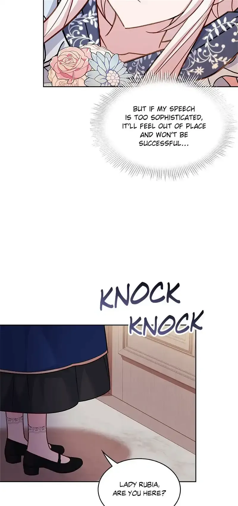 The Lady Wants to Rest Chapter 47 page 13