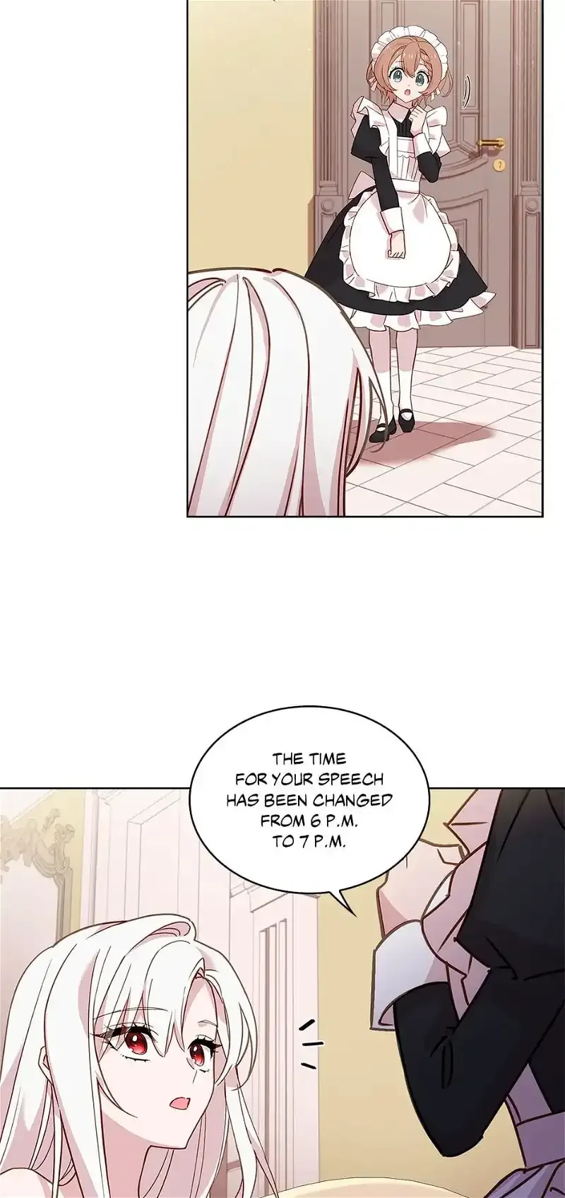 The Lady Wants to Rest Chapter 47 page 16