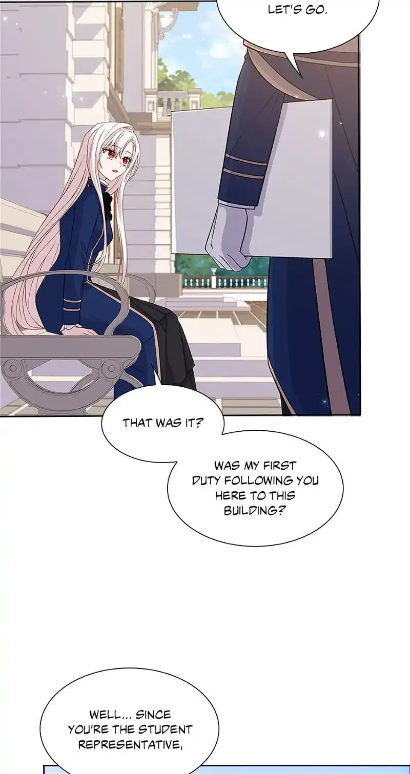 The Lady Wants to Rest Chapter 49 page 20