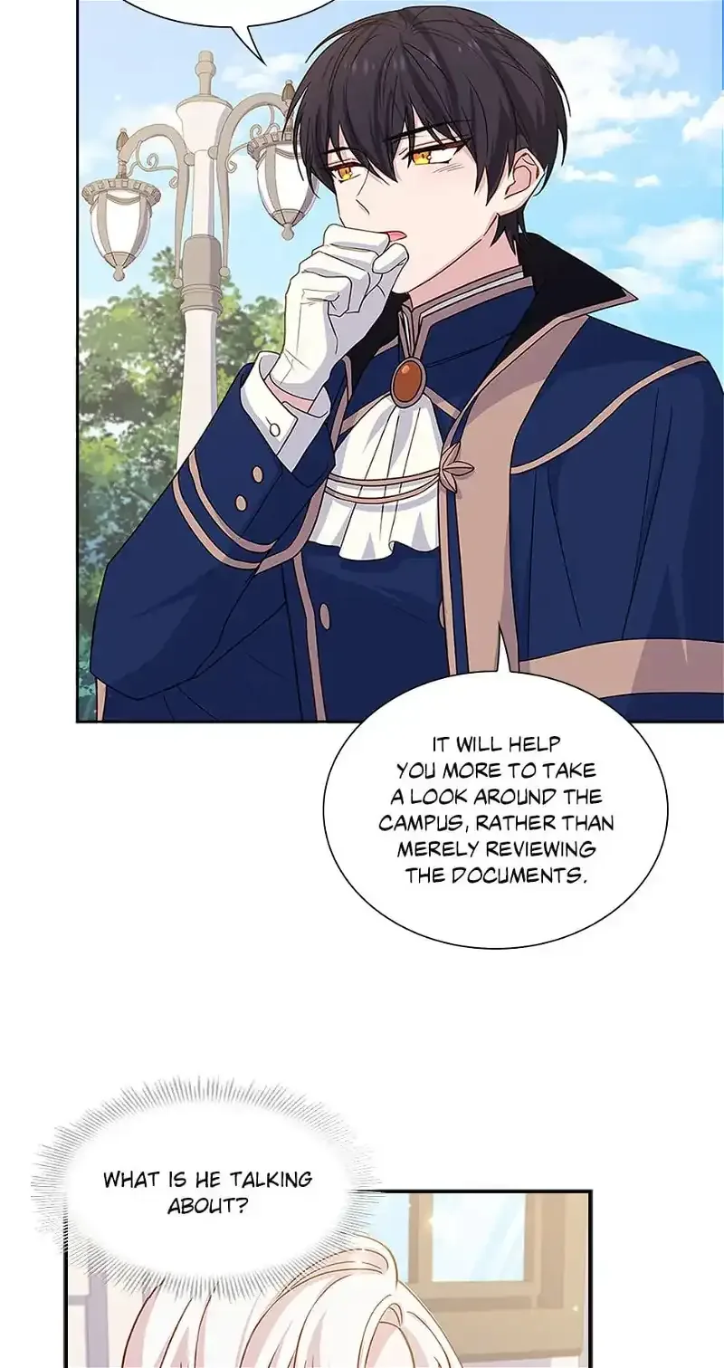 The Lady Wants to Rest Chapter 49 page 21