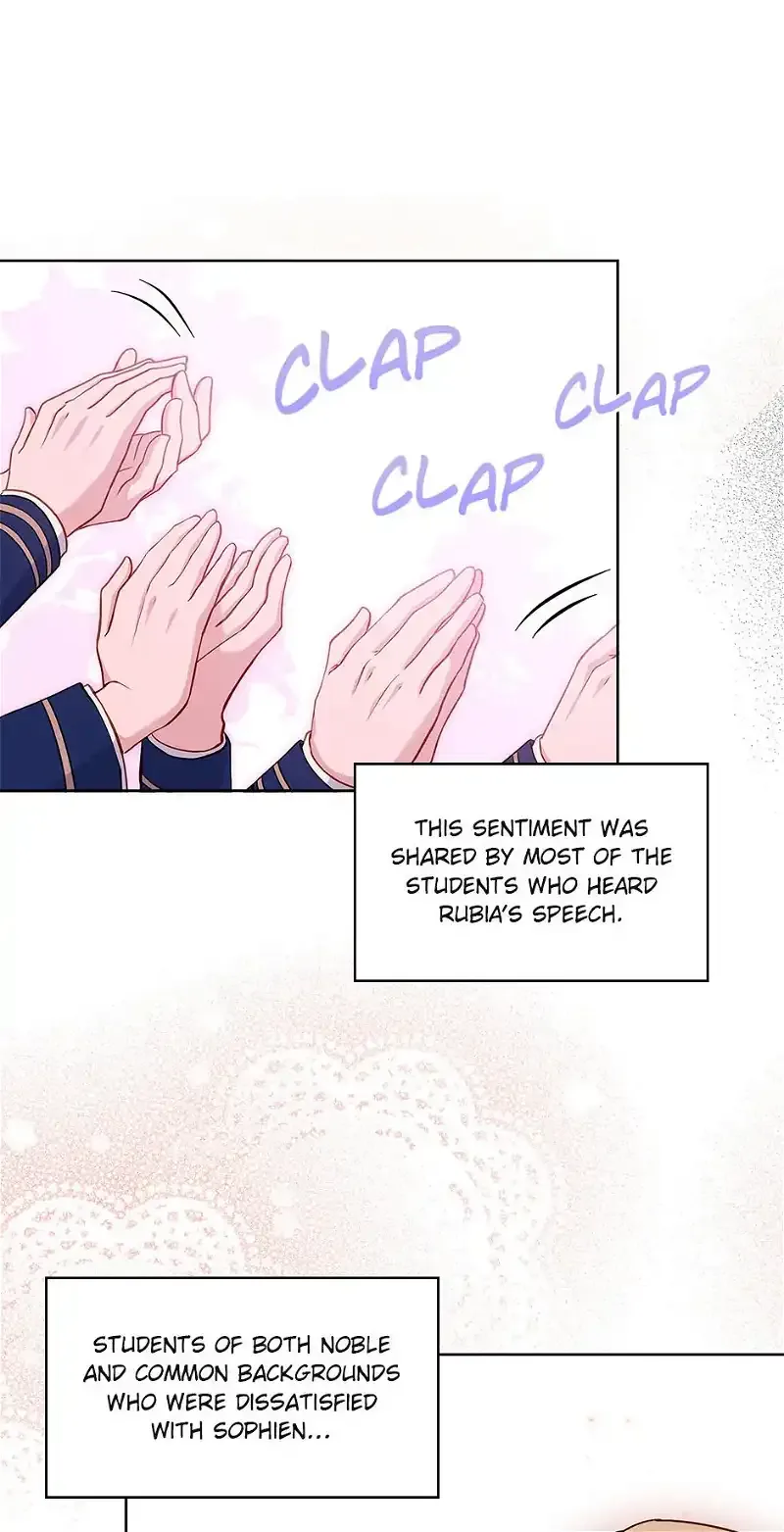 The Lady Wants to Rest Chapter 48 page 19