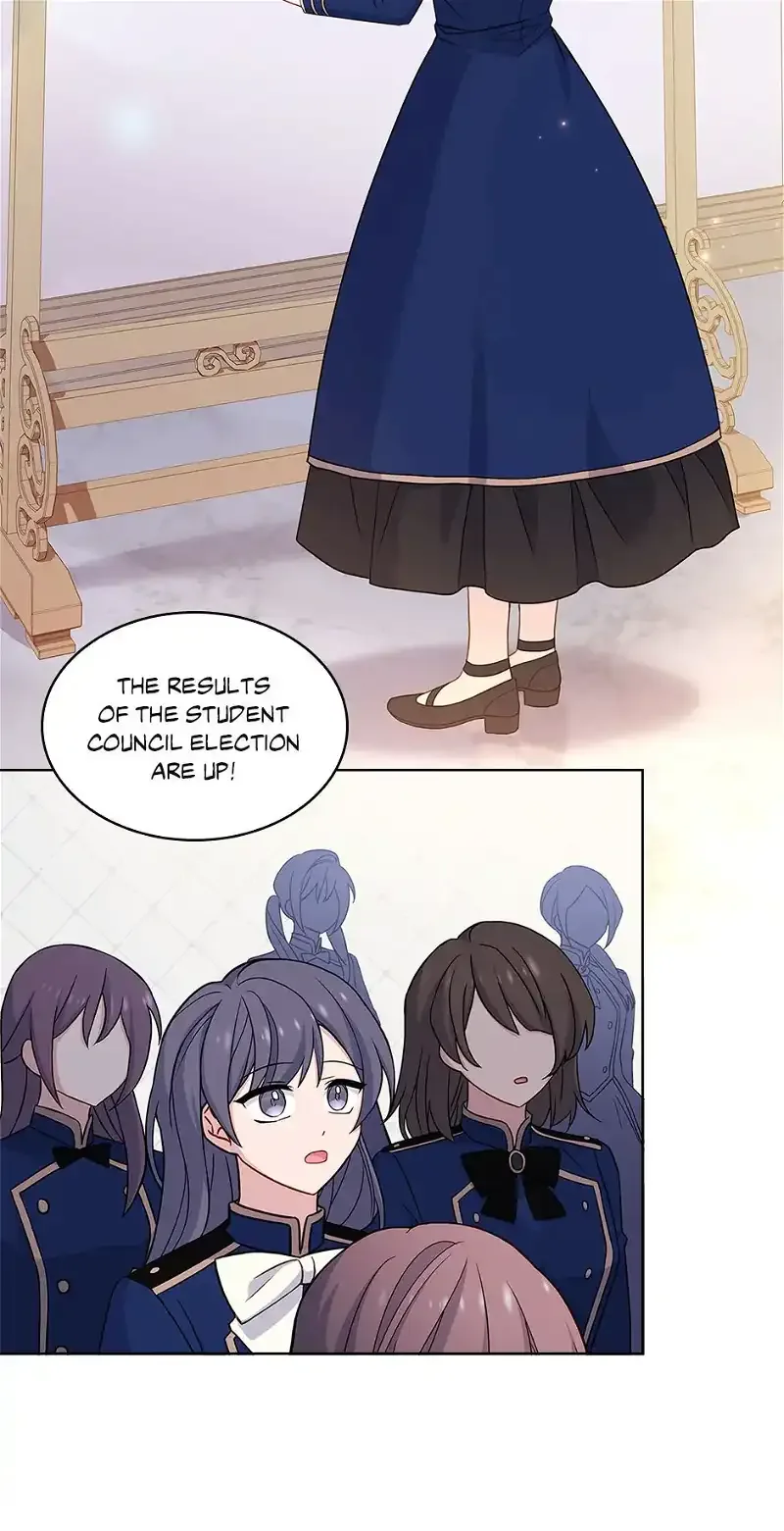 The Lady Wants to Rest Chapter 48 page 22